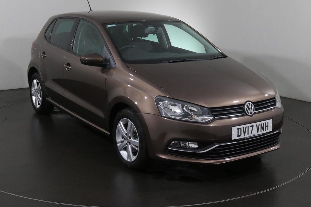 View our VOLKSWAGEN POLO