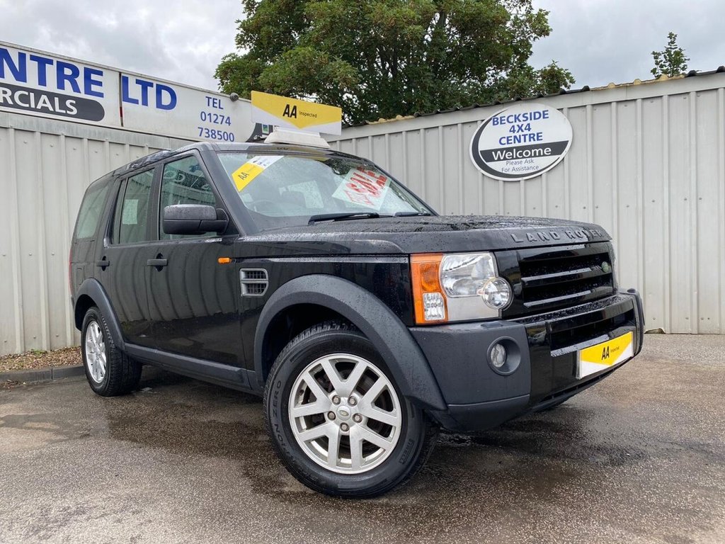 View our LAND ROVER DISCOVERY