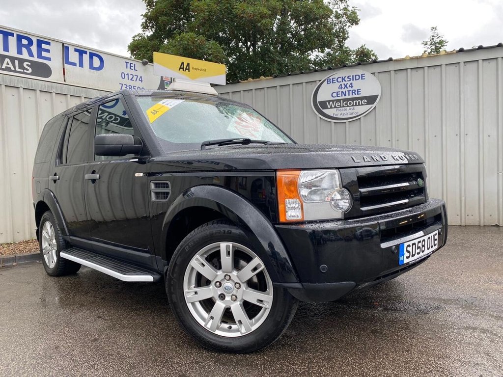 View our LAND ROVER DISCOVERY