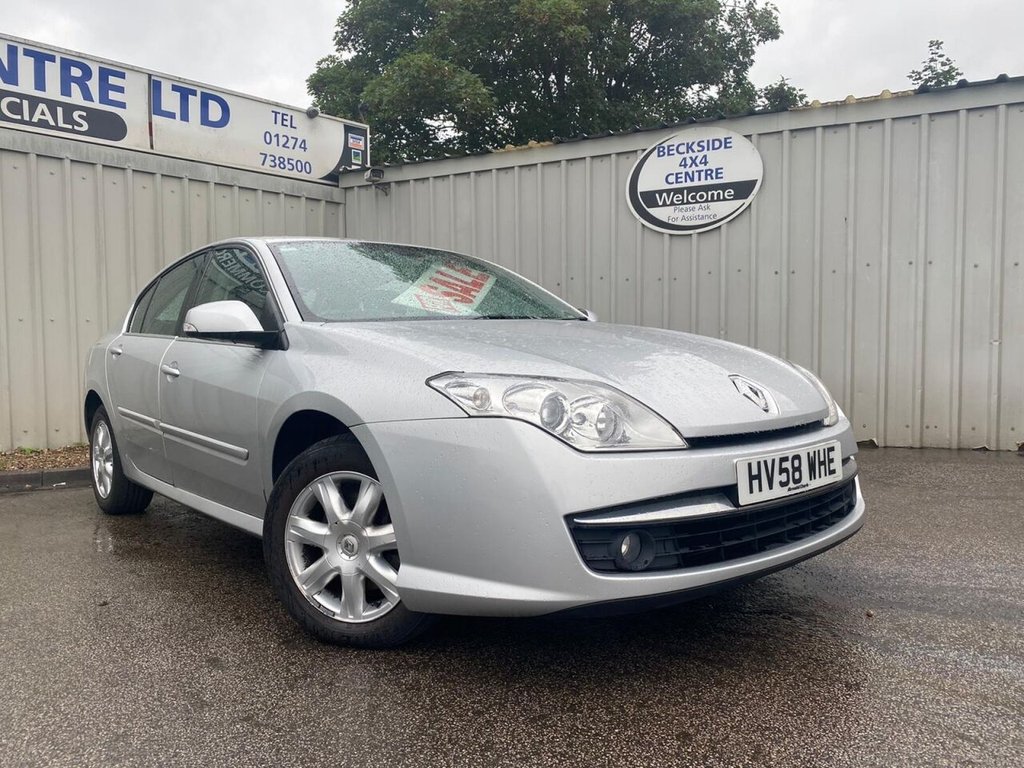 View our RENAULT LAGUNA