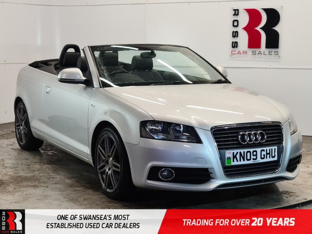 View our AUDI A3