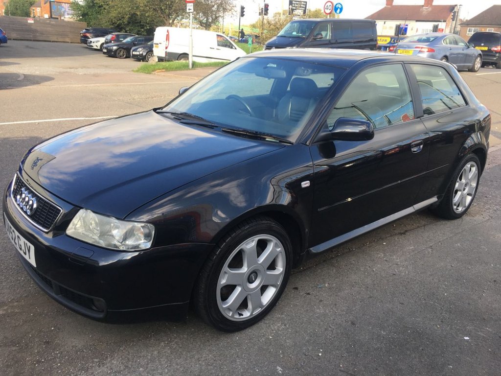 View our AUDI S3