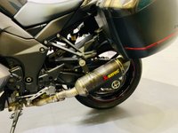 USED 2017 67 KAWASAKI Z1000SX TOURER WJF WITH KAWASAKI OE HARD PANNIERS