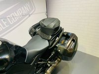 USED 2017 67 KAWASAKI Z1000SX TOURER WJF WITH KAWASAKI OE HARD PANNIERS