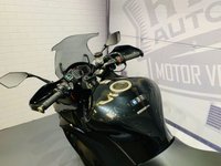 USED 2017 67 KAWASAKI Z1000SX TOURER WJF WITH KAWASAKI OE HARD PANNIERS