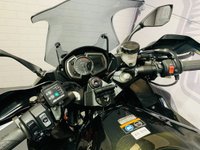 USED 2017 67 KAWASAKI Z1000SX TOURER WJF WITH KAWASAKI OE HARD PANNIERS