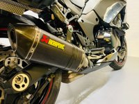 USED 2017 67 KAWASAKI Z1000SX TOURER WJF WITH KAWASAKI OE HARD PANNIERS