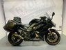 USED 2017 67 KAWASAKI Z1000SX TOURER WJF WITH KAWASAKI OE HARD PANNIERS