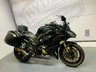 USED 2017 67 KAWASAKI Z1000SX TOURER WJF WITH KAWASAKI OE HARD PANNIERS