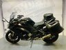 USED 2017 67 KAWASAKI Z1000SX TOURER WJF WITH KAWASAKI OE HARD PANNIERS