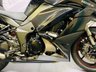 USED 2017 67 KAWASAKI Z1000SX TOURER WJF WITH KAWASAKI OE HARD PANNIERS