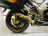 USED 2017 67 KAWASAKI Z1000SX TOURER WJF WITH KAWASAKI OE HARD PANNIERS
