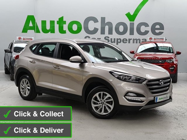 View our HYUNDAI TUCSON