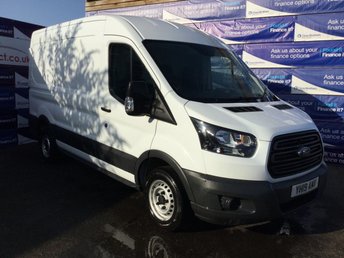 used van sales scotland