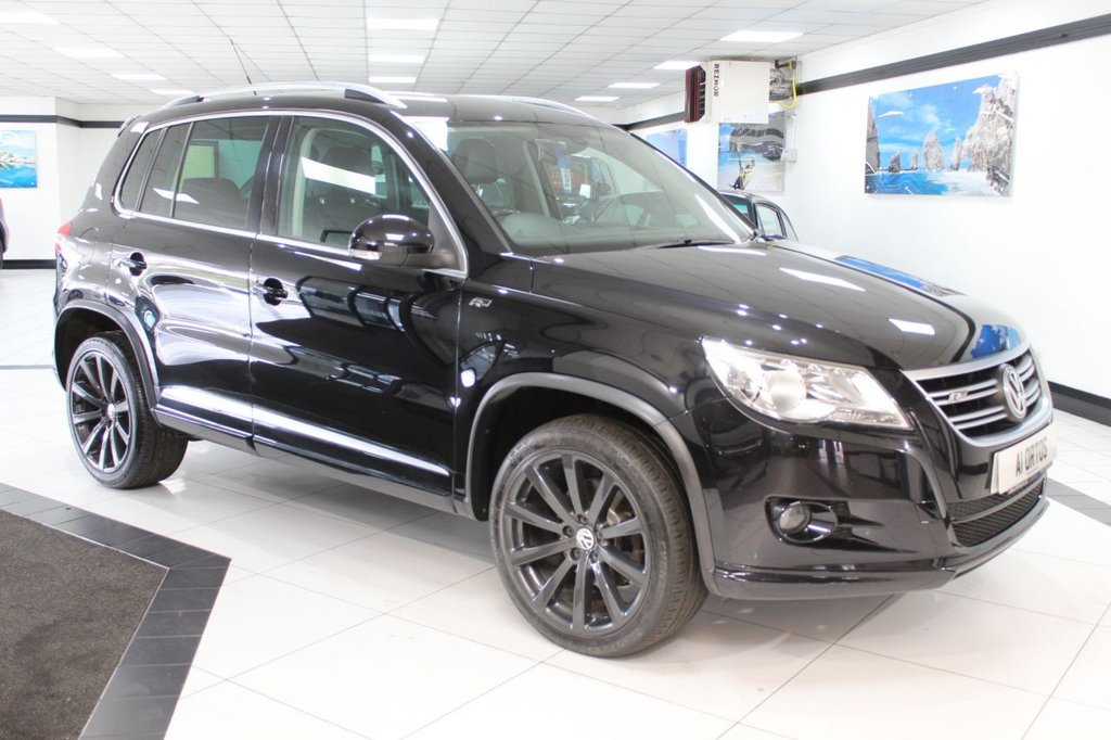 View our VOLKSWAGEN TIGUAN