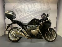 USED 2013 63 HONDA VFR1200F 1237cc 3.5% FINANCE / FREE DEL IN ENGLAND
