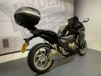 USED 2013 63 HONDA VFR1200F 1237cc 3.5% FINANCE / FREE DEL IN ENGLAND