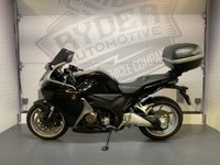 USED 2013 63 HONDA VFR1200F 1237cc 3.5% FINANCE / FREE DEL IN ENGLAND