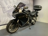 USED 2013 63 HONDA VFR1200F 1237cc 3.5% FINANCE / FREE DEL IN ENGLAND