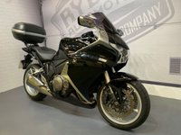 USED 2013 63 HONDA VFR1200F 1237cc 3.5% FINANCE / FREE DEL IN ENGLAND