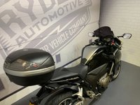 USED 2013 63 HONDA VFR1200F 1237cc 3.5% FINANCE / FREE DEL IN ENGLAND