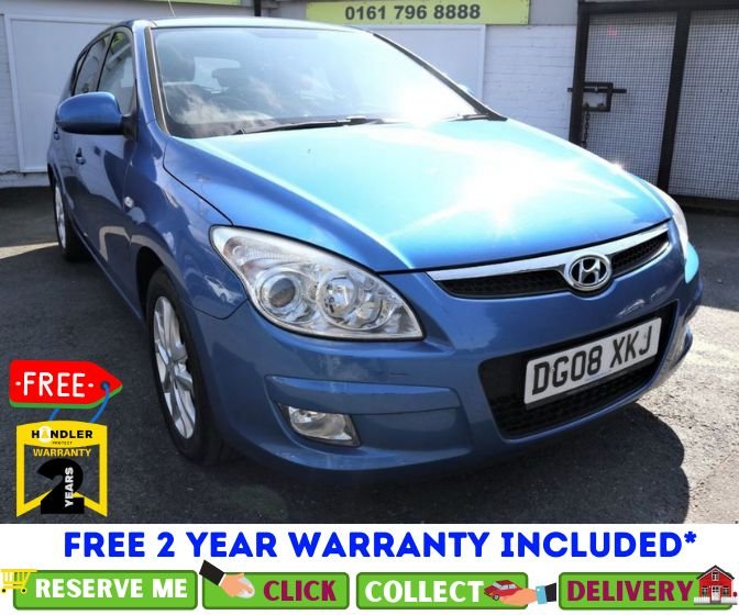 View our HYUNDAI I30