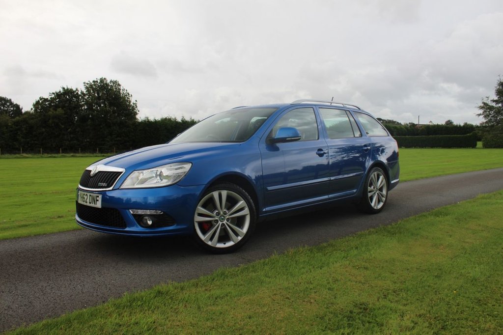 View our SKODA OCTAVIA