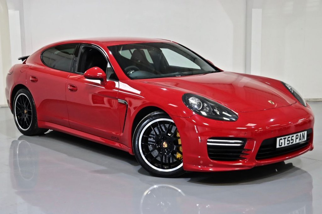 View our PORSCHE PANAMERA