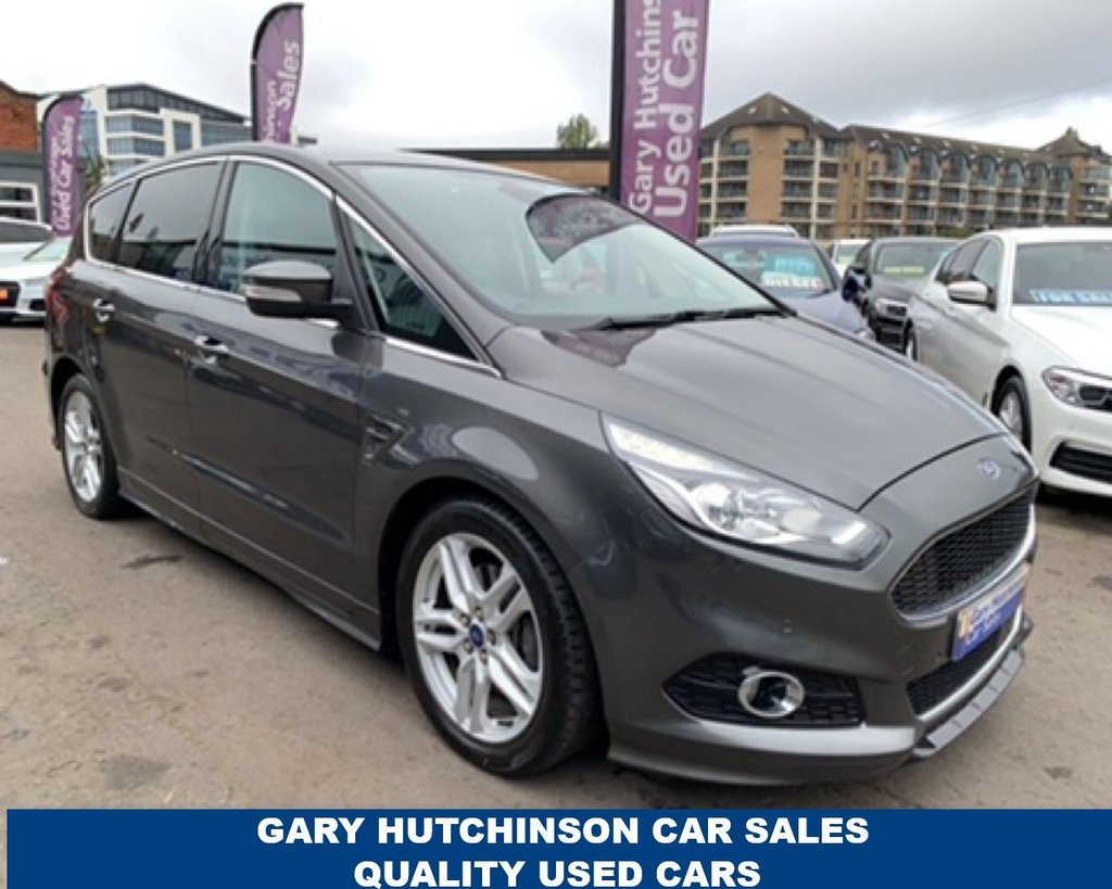 View our FORD S-MAX