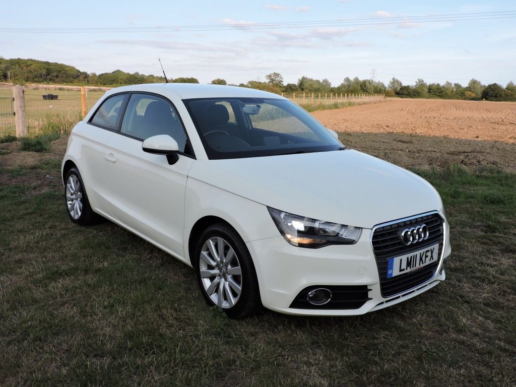 View our AUDI A1