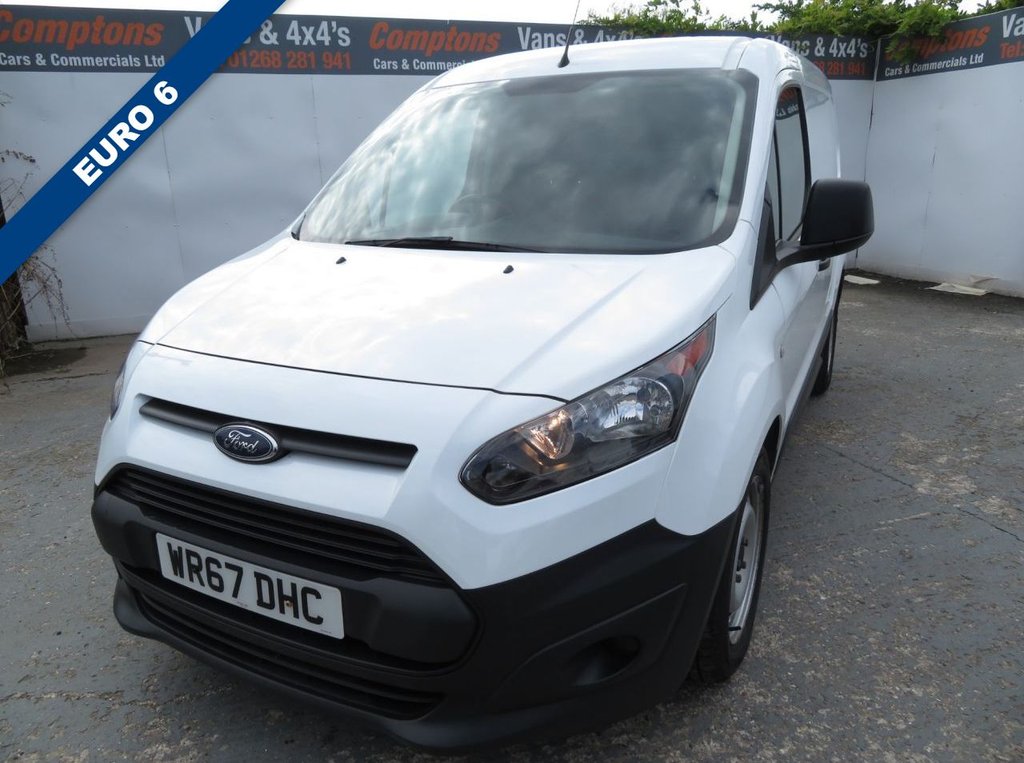 ford transit connect 4x4
