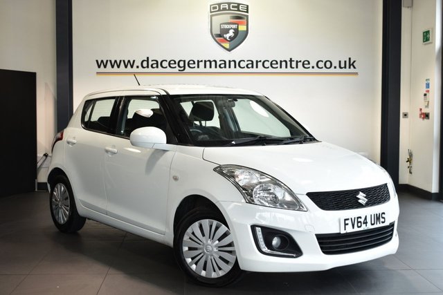 View our SUZUKI SWIFT