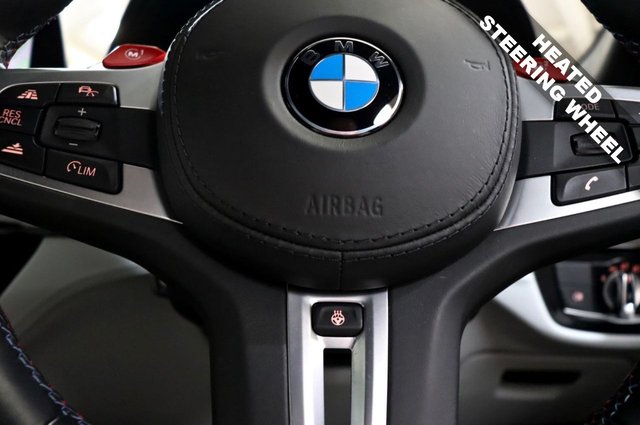 View our BMW M5