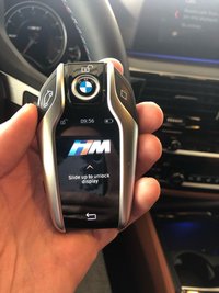 USED 2019 19 BMW M5 4.4 M5 COMPETITION 4d 617 BHP 