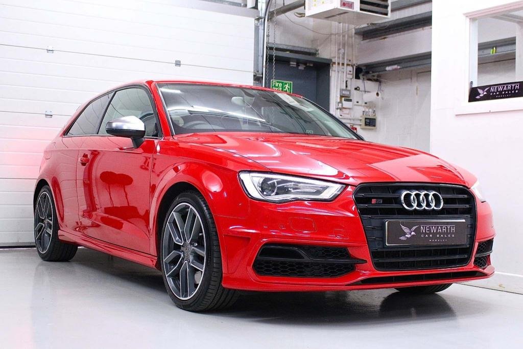 View our AUDI S3