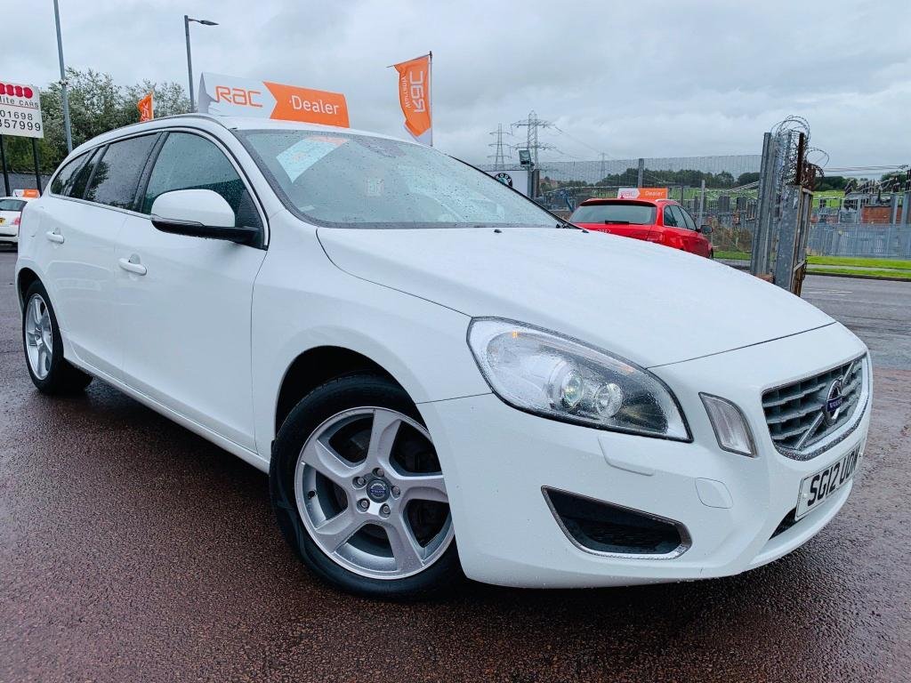 View our VOLVO V60