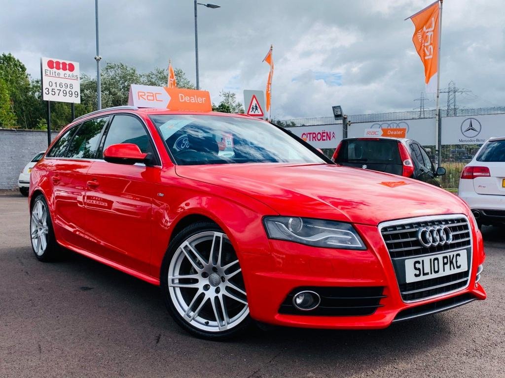 View our AUDI A4