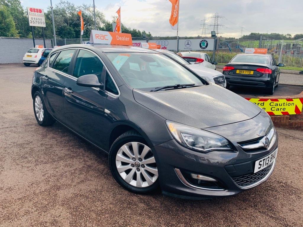View our VAUXHALL ASTRA