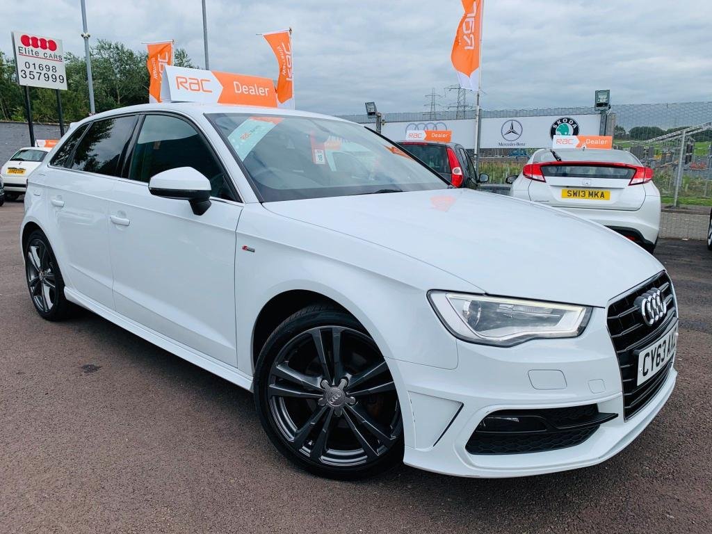 View our AUDI A3