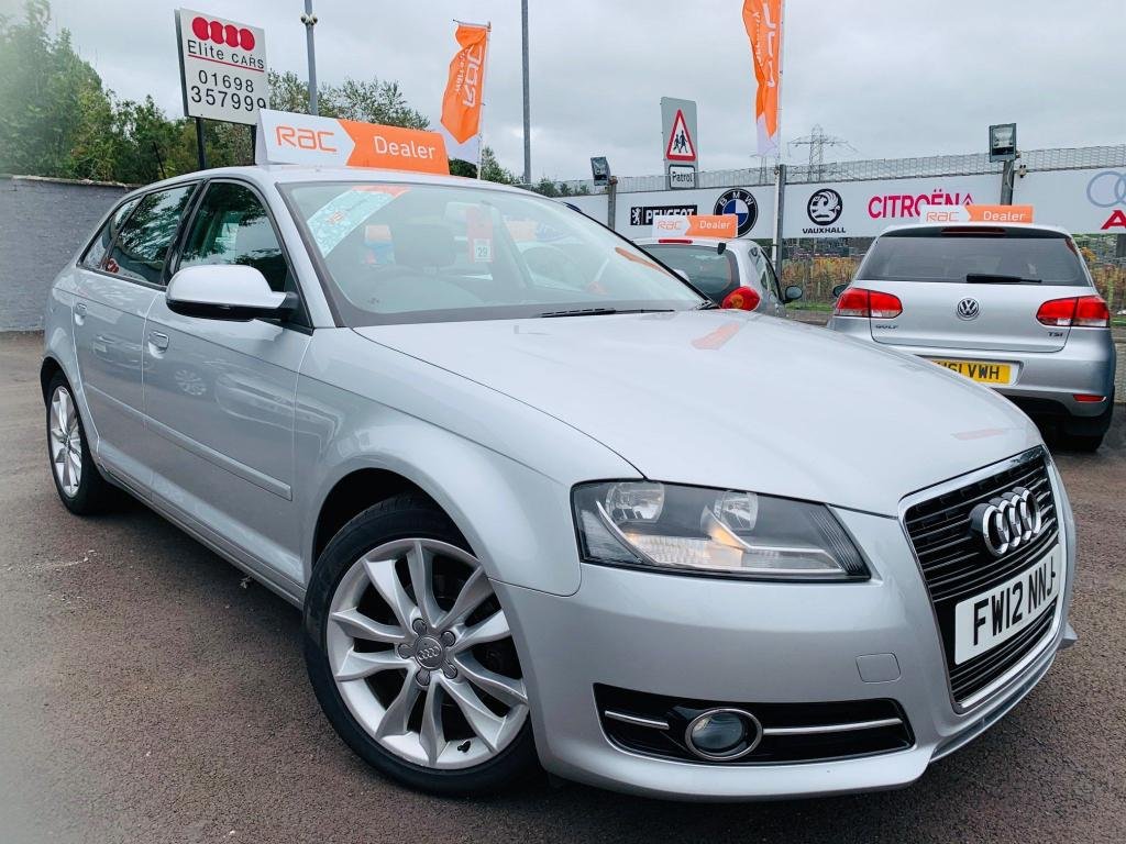 View our AUDI A3