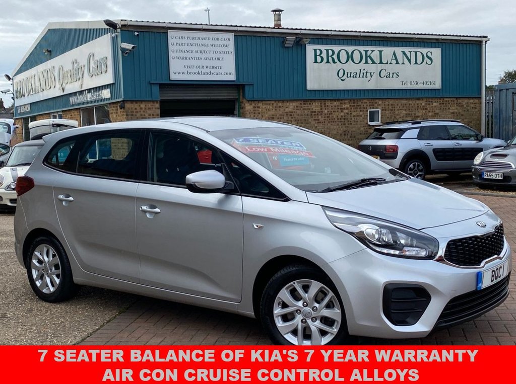View our KIA CARENS