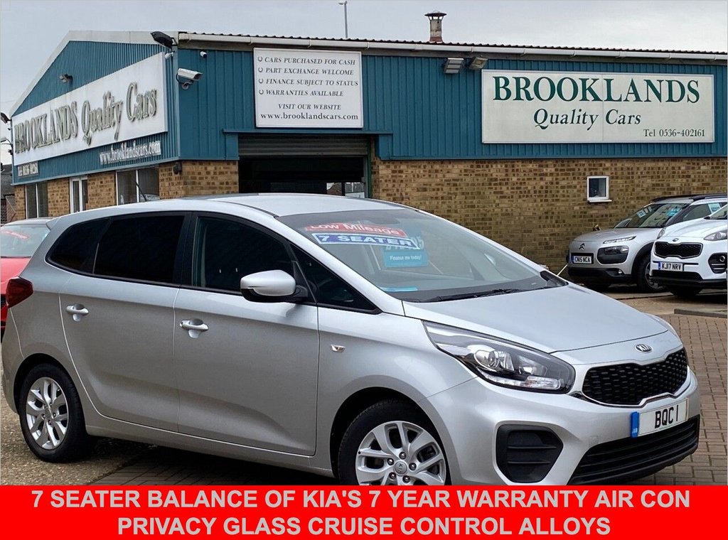 View our KIA CARENS