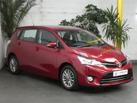 USED 2017 17 TOYOTA VERSO 1.8 VALVEMATIC ICON 5d 145 BHP EXCELLENT EXAMPLE 7 SEATS FSH TOYOTA WARRANTY TILL JULY 2022