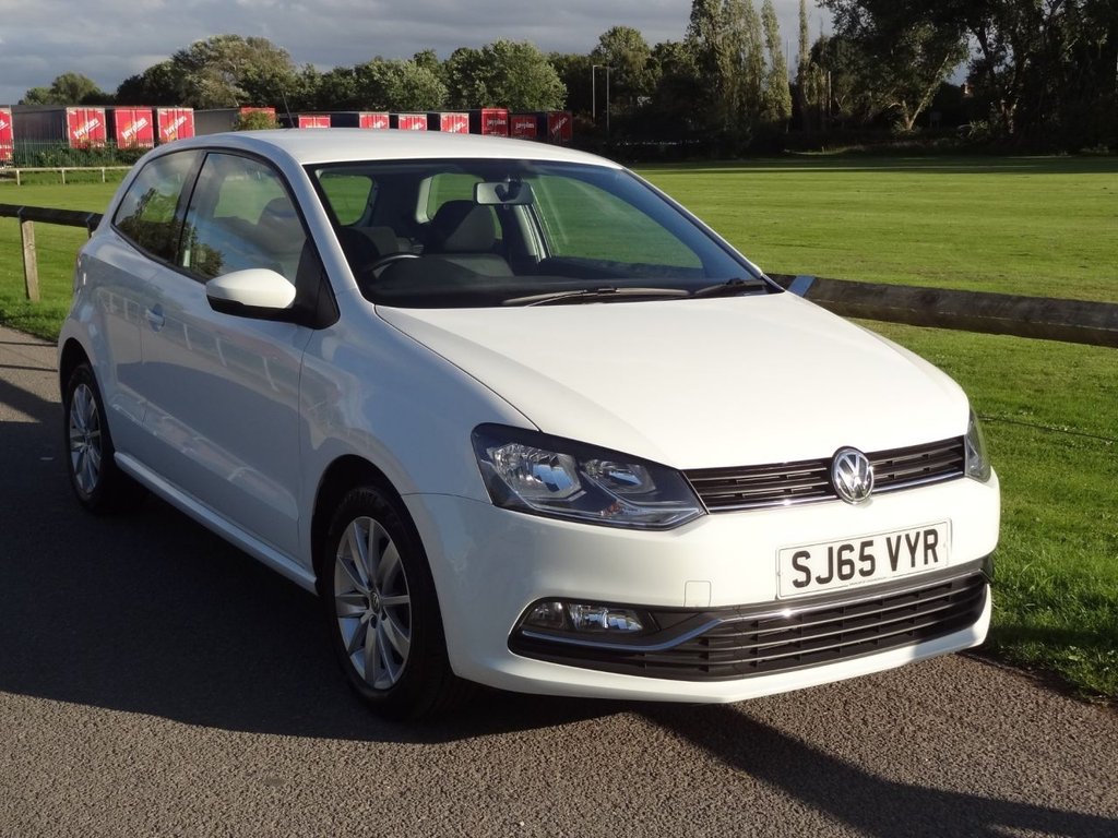 View our VOLKSWAGEN POLO