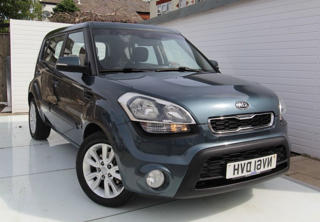 View our KIA SOUL