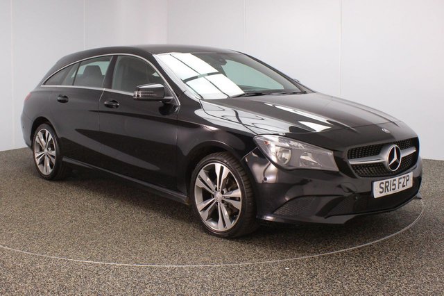 View our MERCEDES-BENZ CLA