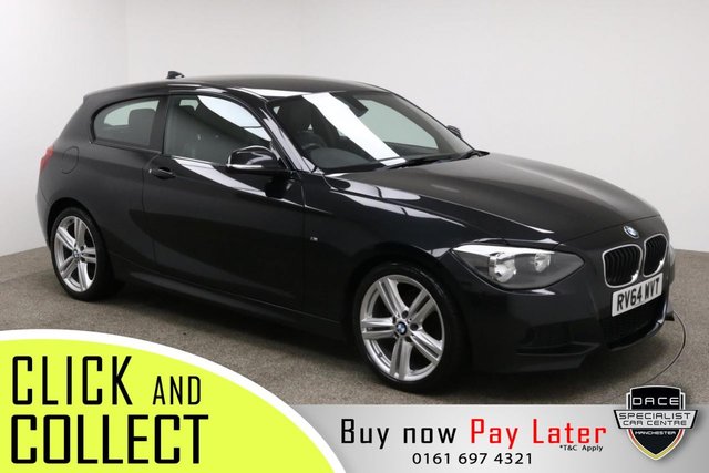 View our BMW 1 SERIES