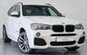 USED 2017 67 BMW X3 2.0 XDRIVE20D M SPORT 5d 188 BHP 