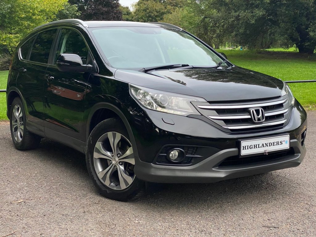 View our HONDA CR-V