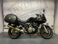 USED 2006 56 SUZUKI GSF 1200 S BANDIT K6  WITH GIVI PANNIERS